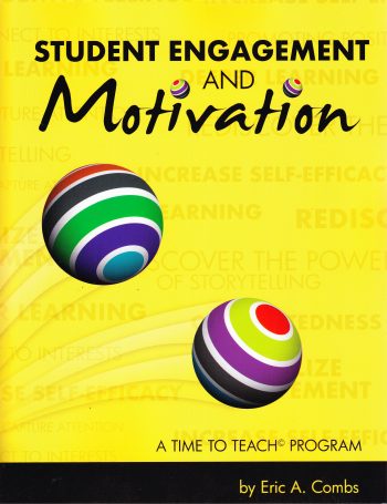 Student Engagement and Motivation Training Resource Manual (book) $199.00