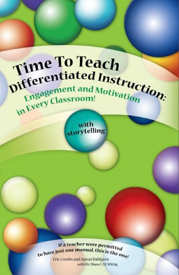 Student Engagement and Motivation- Differentiated Instruction, Engagement and Motivation in Every Classroom (book) $35.95