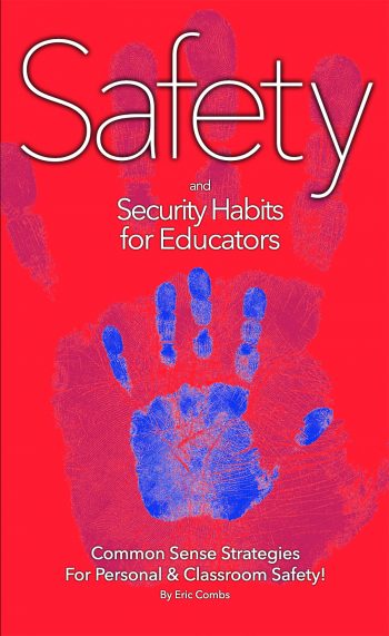 Safety and Security Habits for Educators (book) $44.95